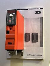 37kw sew movitrac gebraucht kaufen  Neustadt am Rübenberge