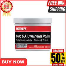 Mothers 05100 mag for sale  USA