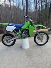 1989 kawasaki kx80 for sale  Sandown