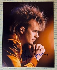 Howard jones signed for sale  Clarkston