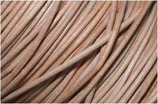 Lederband 6mm natur gebraucht kaufen  Berlin