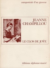 Jeanne campillou clos d'occasion  Pont-Croix