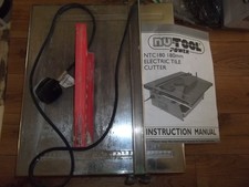 Tool electric wet for sale  LONDON