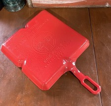Griswold 666 red for sale  Jeromesville