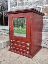 Antique red painted for sale  Hortonville