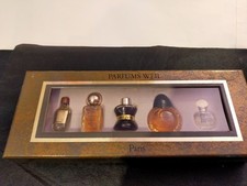 Miniatures parfum weill d'occasion  Albert