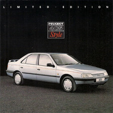 Peugeot 405 style for sale  UK