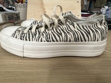 Zebra print platform for sale  BRIGHTON