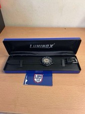Luminox 200m navy for sale  MITCHAM