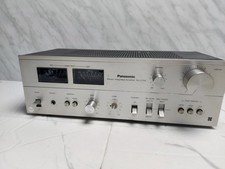 Panasonic stereo integrated for sale  PETERBOROUGH