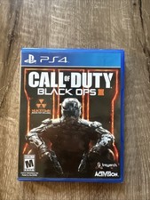 Usado, Call of Duty Black Ops III (Sony PlayStation 4 PS4, 2015) comprar usado  Enviando para Brazil