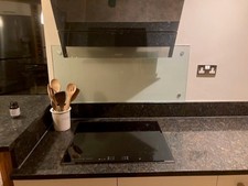 Splashbacks kitchens glass for sale  HITCHIN