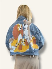 Jeansjacke susi strolch gebraucht kaufen  Berlin