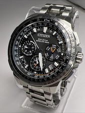Citizen F900 Titanium Eco- Drive Satellite Wave CC9020-54E caixa e papéis 2018 comprar usado  Enviando para Brazil