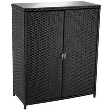 Rattan gartenschrank monza gebraucht kaufen  Igersheim