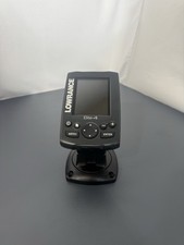 Lowrance elite fish for sale  Dayton