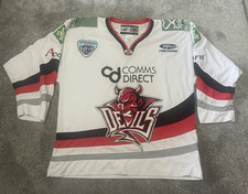Cardiff devils jersey for sale  NEWMARKET
