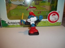 Schlumpf schlümpfe smurfs gebraucht kaufen  Rennertshofen