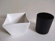 Empty candle pots for sale  TADLEY