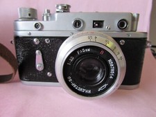 Zorki rare vintage for sale  CARTERTON