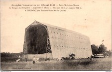 S15548 cpa grandes d'occasion  Guéret