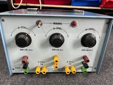 Variable power supply for sale  NEWTOWNABBEY