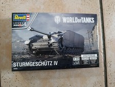 Revell 03502 sturmgeschütz gebraucht kaufen Revell 03502 sturmgeschütz gebraucht kaufen  Marl