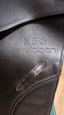 Stübben saddle for sale  POLEGATE