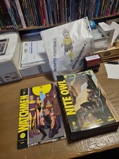 Before watchmen numeri usato  Imola