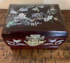 Korean red lacquer for sale  Richardson