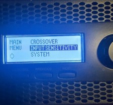Crown xls1502 525w for sale  Lemon Grove