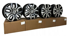ORIGINAL ALUFELGEN SATZ 17 ZOLL VW AMAROK ROCADURA NEU comprar usado  Enviando para Brazil