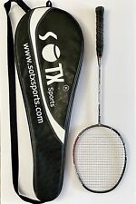 Sotx badminton racquet for sale  Plainwell