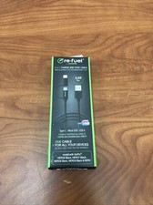Digipower - Cable USB-A a USB-C de carga y sincronización de 3,3 pies (incluye micro USB) segunda mano  Embacar hacia Mexico