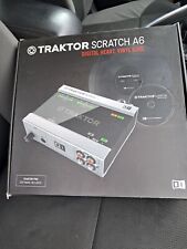 Traktor scratch 6 usato  Luino