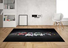 Tapete de corrida Sim, tapete moderno, tapetes abstratos, tapete minimalista, para Living Ro comprar usado  Enviando para Brazil