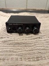 Fosi audio headphone for sale  BRACKNELL