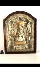 Quadro antico madonna usato  Parma