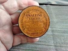 Vintage ovaltine tablet for sale Vintage ovaltine tablet for sale  ARLESEY