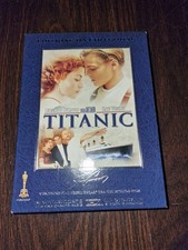 Dvd titanic edizione usato  Milano