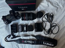 panasonic lumix s1h na sprzedaż panasonic lumix s1h na sprzedaż  PL