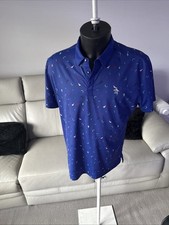 Penguin golf shirt for sale  NOTTINGHAM