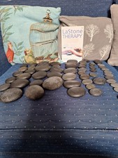 Massage hot rocks for sale  BURNLEY