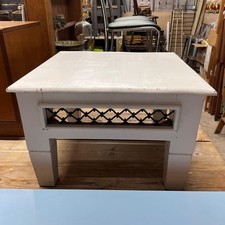 Painted rustic white for sale Painted rustic white for sale  ST. NEOTS