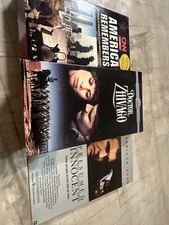 Lot vintage vhs for sale  Hessmer