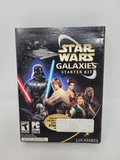 Star wars galaxies for sale  Frisco
