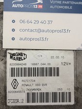 Cfc223r.12 ecu calculateur d'occasion  Berre-l'Étang