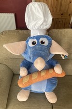 Ratatouille huge 79cm for sale  BRAINTREE