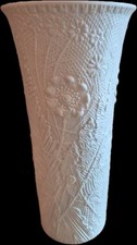 Rosenthal vase weiß gebraucht kaufen  Münster