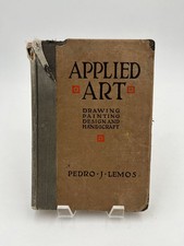 Applied art drawing for sale  USA